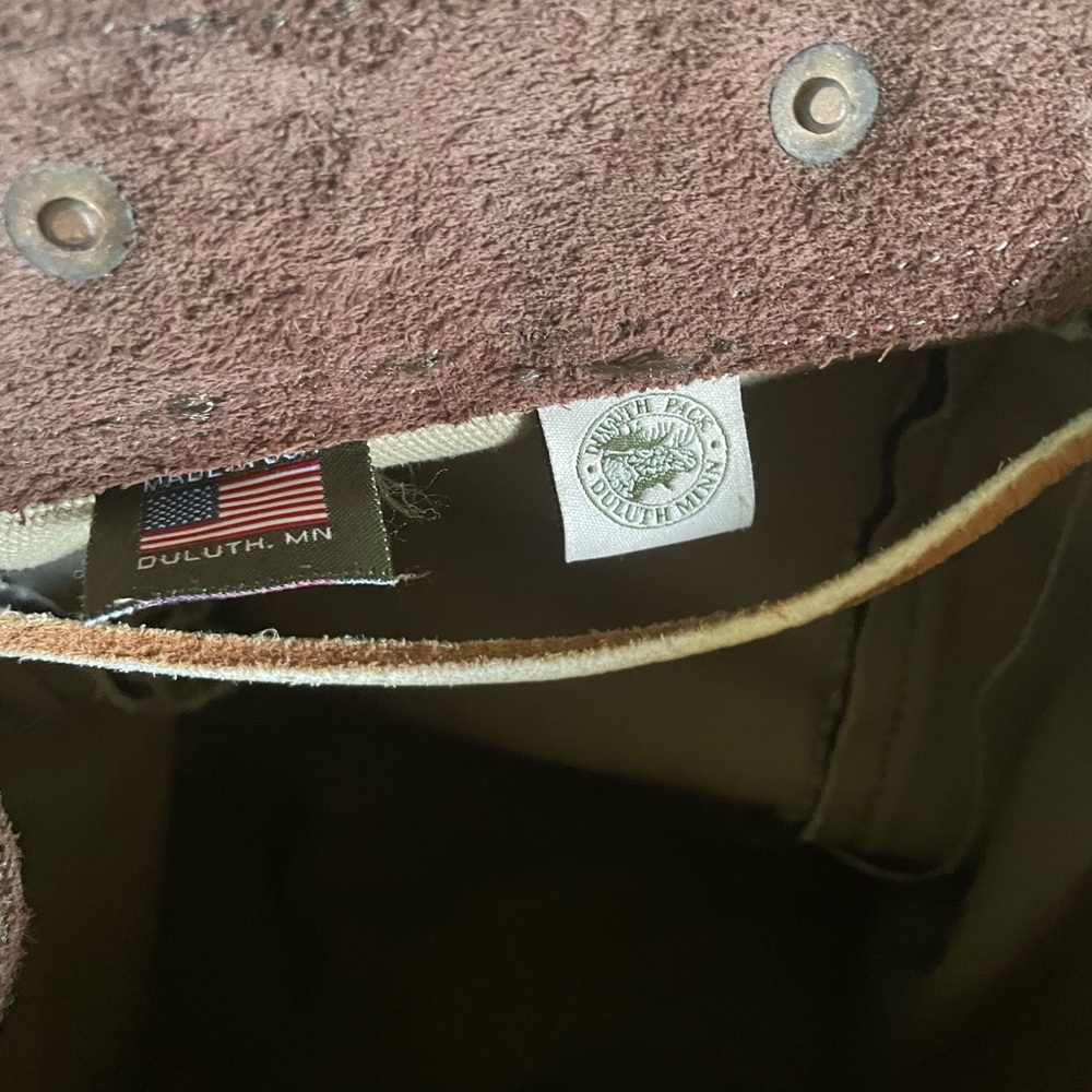 Duluth Pack Rucksack - Picture 6 of 9